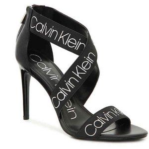 Calvin Klein Salas high heel sandals